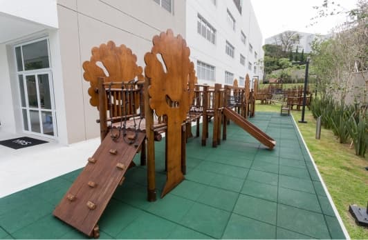 Super Slim Verde Pigmentado